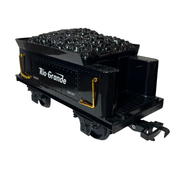 Eztec Other - Eztec G Gauge Scale RIO GRANDE Coal Tender Silverado Express Train REPLACEMENT